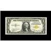 Fr. 2306* $1 1935A North Africa Silver Star Certificate Fr. 2306* $1 1935A North Africa Silver Star 