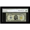 Fr. 2307 $5 1934A North Africa Silver Certificate. CGA Fr. 2307 $5 1934A North Africa Silver Certifi