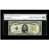 Fr. 2307 $5 1934A North Africa Silver Certificate. CGA Fr. 2307 $5 1934A North Africa Silver Certifi