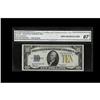 Fr. 2308 $10 1934 North Africa SC. CGA Gem 67 Fr. 2308 $10 1934 North Africa Silver Certificate. CGA