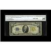 Fr. 2308 $10 1934 North Africa SC. CGA Very Fine 30 Fr. 2308 $10 1934 North Africa Silver Certificat