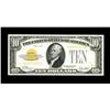 Image 1 : Fr. 2400 $10 1928 Gold Certificate. Gem Crisp Uncircula Fr. 2400 $10 1928 Gold Certificate. Gem Cris