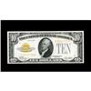Image 1 : Fr. 2400 $10 1928 Gold Certificate. Gem Crisp Uncircula Fr. 2400 $10 1928 Gold Certificate. Gem Cris