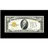 Image 1 : Fr. 2400 $10 1928 Gold Certificate. Choice AU Fr. 2400 $10 1928 Gold Certificate. Choice About Uncir