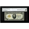 Image 3 : Fr. 2400 $10 1928 Gold Certificate. CGA About Uncircula Fr. 2400 $10 1928 Gold Certificate. CGA Abou