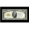Image 1 : Fr. 2400* $10 1928 Gold Certificate. About Uncirculated Fr. 2400* $10 1928 Gold Certificate. About U