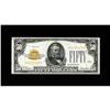 Image 1 : Fr. 2404 $50 1928 Gold Certificate. Gem Crisp Uncircula Fr. 2404 $50 1928 Gold Certificate. Gem Cris