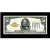Image 1 : Fr. 2404 $50 1928 Gold Certificate. Gem Crisp Uncircula Fr. 2404 $50 1928 Gold Certificate. Gem Cris