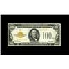 Image 1 : Fr. 2405 $100 1928 Gold Certificate. Extremely Fine.A h Fr. 2405 $100 1928 Gold Certificate. Extreme