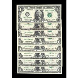 Neat Down Ladder Radar Set. Eight Examples. Choice-Gem Neat Down Ladder Radar Set. Eight Examples. C