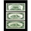 Image 2 : A Trio of $10 Silver Certificates A Trio of $10 Silver Certificates
