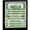 Image 2 : A Starter Collection of 1929 Federal Reserve Bank Notes A Starter Collection of 1929 Federal Reserve