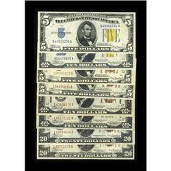 A Small Hoard of World War II Emergency Issues A Small Hoard of World War II Emergency Issues