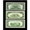 Image 2 : A Trio of Small Size Star NotesFr. 1528* $5 1928C Legal A Trio of Small Size Star Notes