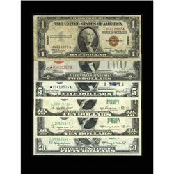 A Potpourri of Better Small Stars, Including:$1 1935A H A Potpourri of Better Small Stars, Including