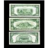 Image 2 : 1928 Small Size Trio.Fr. 1950-K $5 1928 Federal Reserve 1928 Small Size Trio.