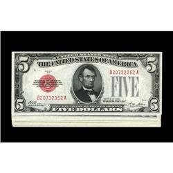 $5 Legal Choice Crisp Uncirculated or Better Smorgasbor $5 Legals Choice Crisp Uncirculated or Bette