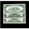 Image 2 : Fr. 1531* $5 1928F Legal Tender Note. XFFr. 1651* $5 19 Three Diverse Stars.