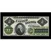 Image 1 : HessFr. 41 $2 1862 Legal Tender New. Fr. 41a Hessler 153 $2 1862 Legal Tender Face Proof New.
