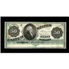 Image 1 : Fr. 148 Hessler 926 $50 1862 Legal Tender Face Proof Ch Fr. 148 Hessler 926 $50 1862 Legal Tender Fa
