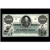 Image 1 : Fr. 202c $500 1861 Interest Bearing Note N/A. Fr. 202c Hessler 1340b $500 1861 Interest Bearing Note
