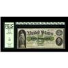 Image 1 : Fr. 1 $5 1861 Demand Note PCGS Fine 15. Better margined Fr. 1 $5 1861 Demand Note PCGS Fine 15.