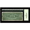 Image 2 : Fr. 1 $5 1861 Demand Note PCGS Fine 15. Better margined Fr. 1 $5 1861 Demand Note PCGS Fine 15.