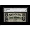 Image 1 : Fr. 3 $5 1861 Demand Note CGA Fine 15. But for a few in Fr. 3 $5 1861 Demand Note CGA Fine 15.
