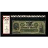 Image 1 : Fr. 8 $10 1861 Demand Note PCGS Apparent Fine 12. The P Fr. 8 $10 1861 Demand Note PCGS Apparent Fin