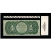Image 2 : Fr. 16 $1 1862 Legal Tender PCGS Apparent Choice New 63 Fr. 16 $1 1862 Legal Tender PCGS Apparent Ch