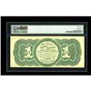 Image 2 : Fr. 16 $1 1862 Legal Tender PMG Choice Uncirculated 64. Fr. 16 $1 1862 Legal Tender PMG Choice Uncir