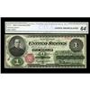 Image 1 : Fr. 16 $1 1862 Legal Tender Choice Crisp Uncirculated. Fr. 16 $1 1862 Legal Tender Choice Crisp Unci