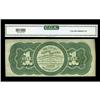 Image 2 : Fr. 16 $1 1862 Legal Tender Choice Crisp Uncirculated. Fr. 16 $1 1862 Legal Tender Choice Crisp Unci
