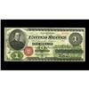 Image 1 : Fr. 16 $1 1862 Legal Tender Very Fine-Extremely Fine. I Fr. 16 $1 1862 Legal Tender Very Fine-Extrem