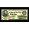 Image 1 : Fr. 16 $1 1862 Legal Tender Very Fine. Bold color and b Fr. 16 $1 1862 Legal Tender Very Fine.
