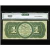 Image 2 : Fr. 17a $1 1862 Legal Tender CGA Extremely Fine 45. Thi Fr. 17a $1 1862 Legal Tender CGA Extremely F