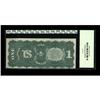 Image 2 : Fr. 18 $1 1869 Legal Tender PCGS Choice New 63PPQ. This Fr. 18 $1 1869 Legal Tender PCGS Choice New 