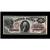 Image 1 : Fr. 26 $1 1875 Legal Tender New. There is a translucent Fr. 26 $1 1875 Legal Tender New.
