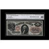 Image 1 : Fr. 27 $1 1878 Legal Tender CGA Gem Uncirculated 66. Th Fr. 27 $1 1878 Legal Tender CGA Gem Uncircul
