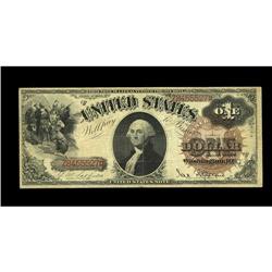 Fr. 28 $1 1880 Legal Tender Fine+. Fr. 28 $1 1880 Legal Tender Fine+.