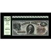 Fr. 30 $1 1880 Legal Tender PCGS About New 50PPQ. A han Fr. 30 $1 1880 Legal Tender PCGS About New 5