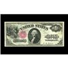 Fr. 34 $1 1880 Legal Tender Choice About New. A crackli Fr. 34 $1 1880 Legal Tender Choice About New