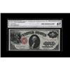 Image 1 : Fr. 36 $1 1917 Legal Tender CGA Gem Uncirculated 67. An Fr. 36 $1 1917 Legal Tender CGA Gem Uncircul