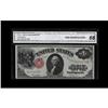 Fr. 36 $1 1917 Legal Tender CGA Gem Uncirculated 68. Hu Fr. 36 $1 1917 Legal Tender CGA Gem Uncircul