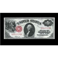 Fr. 37 $1 1917 Legal Tender Very Choice New. A near Gem Fr. 37 $1 1917 Legal Tender Very Choice New.