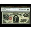 Image 1 : Fr. 39 $1 1917 Legal Tender CGA Gem Uncirculated 68 Fr. 39 $1 1917 Legal Tender CGA Gem Uncirculated