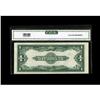 Image 2 : Fr. 40 $1 1923 Legal Tender CGA Choice Uncirculated 64. Fr. 40 $1 1923 Legal Tender CGA Choice Uncir