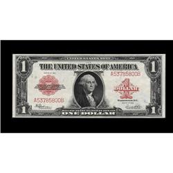 Fr. 40 $1 1923 Legal Tender Choice About New. Beautiful Fr. 40 $1 1923 Legal Tender Choice About New
