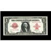 Image 1 : Fr. 40 $1 1923 Legal Tender Extremely Fine-About New. N Fr. 40 $1 1923 Legal Tender Extremely Fine-A