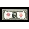 Image 1 : Fr. 40 $1 1923 Legal Tender Star Note Extremely Fine-Ab Fr. 40 $1 1923 Legal Tender Star Note Extrem